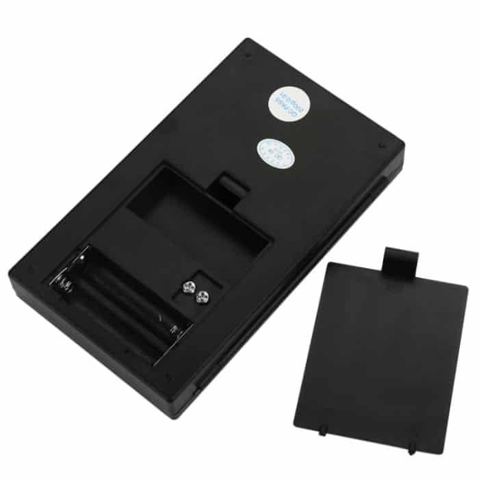 MH-8015 Tragbare hochpräzise elektronische Diamant-Goldschmuckwaage (0,01 g ~ 200 g), ausgenommen Batterien – Bild 3