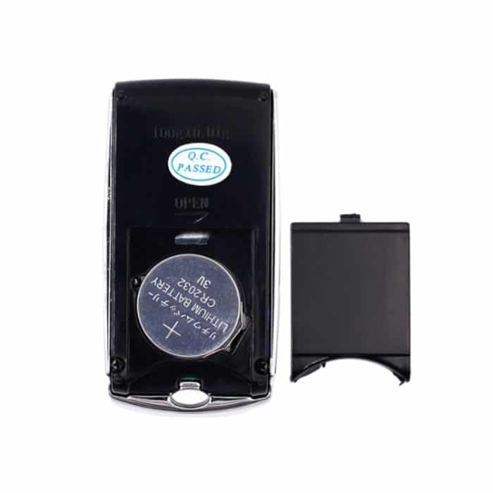 ATP136 Tragbare Autoschlüssel Form Mini Hochpräzise elektronische Diamant Goldschmuckwaage (0,01 g ~ 100 g), ohne Batterien – Bild 6