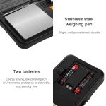 200 g / 0,01 g hochpräzise tragbare Schmuckwaage Mini-elektronische Waage Präzisions-Karat-elektronische Waage – Bild 6