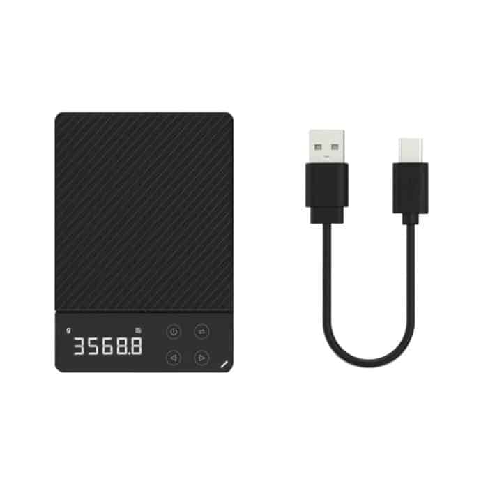 8KG Original Xiaomi Youpin DUKA ES1 Küchen LCD Digital Hochpräzise elektronische Waage – Bild 2