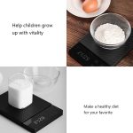 8KG Original Xiaomi Youpin DUKA ES1 Küchen LCD Digital Hochpräzise elektronische Waage – Bild 9