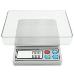 XY-8006 600 g x 0,01 g 2,2 Zoll LCD Professional Portable Digital Gold Jewellery Scale – Bild 2