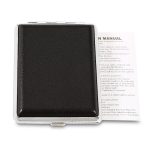 M-18 500g x 0,1g Hochgenauigkeit digitaler elektronischer Schmucksaal-Saal-Balance-Gerät mit 1,5-Zoll-LCD-Bildschirm – Bild 5