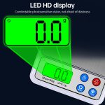 MH-555 6kg x 0,1g Hochgenauigkeit digitaler elektronischer tragbarer küchenskala-Balance-Gerät mit 2,2-Zoll-LCD-Bildschirm – Bild 5