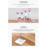 Original Huawei Intelligent Body Fat Scale 3 Pro, Unterstützung WIFI & Bluetooth-Anschluss – Bild 8