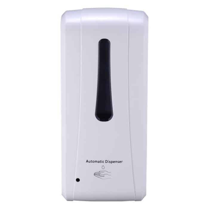 N2001 1000 ml an der Wand montierter Seifenspender mit Tropfinduktion und Sicherheitsverriegelung – Bild 2