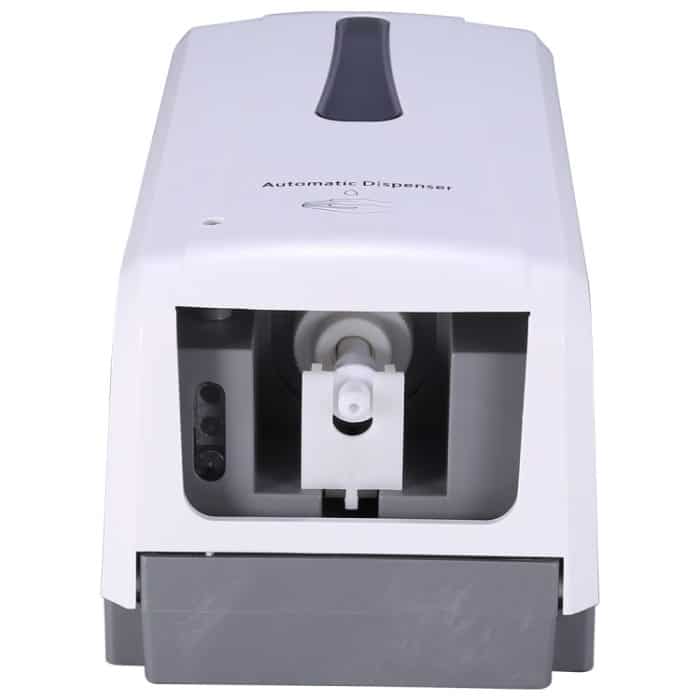 N2001 1000 ml an der Wand montierter Seifenspender mit Tropfinduktion und Sicherheitsverriegelung – Bild 5