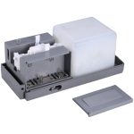 N2001 1000 ml an der Wand montierter Seifenspender mit Tropfinduktion und Sicherheitsverriegelung – Bild 6