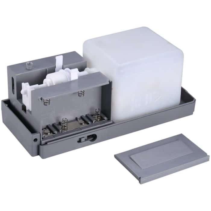 N2001 1000 ml an der Wand montierter Seifenspender mit Tropfinduktion und Sicherheitsverriegelung – Bild 6