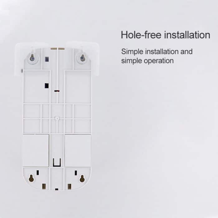 1200 ml berührungsloser automatischer Infrarot-Sensor-Spray-Sterilisationsspender – Bild 11