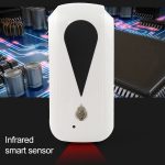 1200 ml berührungsloser automatischer Infrarot-Sensor-Spray-Sterilisationsspender – Bild 12