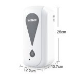 1200 ml berührungsloser automatischer Infrarot-Sensor-Spray-Sterilisationsspender – Bild 3