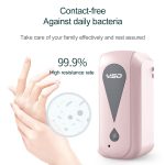 1200 ml berührungsloser automatischer Infrarot-Sensor-Spray-Sterilisationsspender – Bild 6