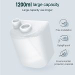 1200 ml berührungsloser automatischer Infrarot-Sensor-Spray-Sterilisationsspender – Bild 9