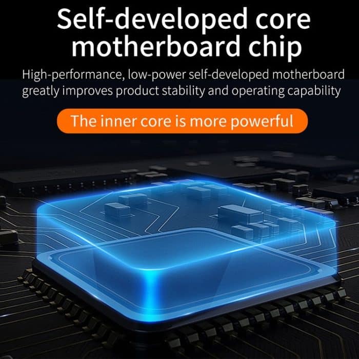 K9 Freisprecheinrichtung, berührungsloser Körper, lichtempfindlicher Abstandssensor, Thermometer + 1000 ml automatischer, berührungsloser Flüssigseifenspender, K9 – Bild 6