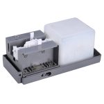 N200 1000ml Wand-Tropfinduktions-Händedesinfektionsmittel Seifenspender Spezieller Behälter für EPP1623 – Bild 4