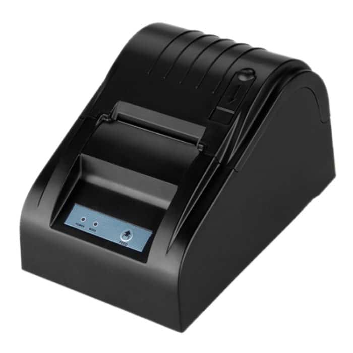 POS-5890T Tragbarer Thermo-Belegdrucker mit 90 mm/Sek., kompatibler ESC/POS-Befehl, POS-5890T/Black, POS-5890T/White – Bild 3