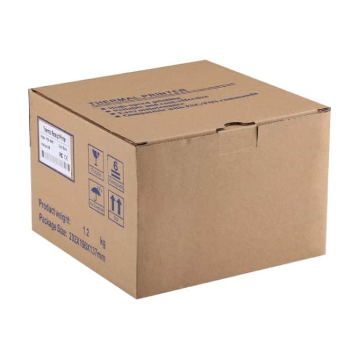 POS-5890T Tragbarer Thermo-Belegdrucker mit 90 mm/Sek., kompatibler ESC/POS-Befehl, POS-5890T/Black, POS-5890T/White – Bild 10