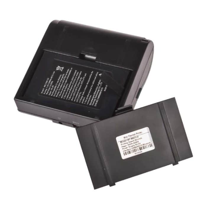 Tragbarer Bluetooth-Thermobondrucker POS-8002LD – Bild 4