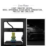 JGAURORA A5S Desktop Hochpräziser Metallplattenrahmen Dreidimensionaler physischer 3D-Drucker – Bild 8