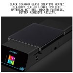 JGAURORA A5S Desktop Hochpräziser Metallplattenrahmen Dreidimensionaler physischer 3D-Drucker – Bild 10