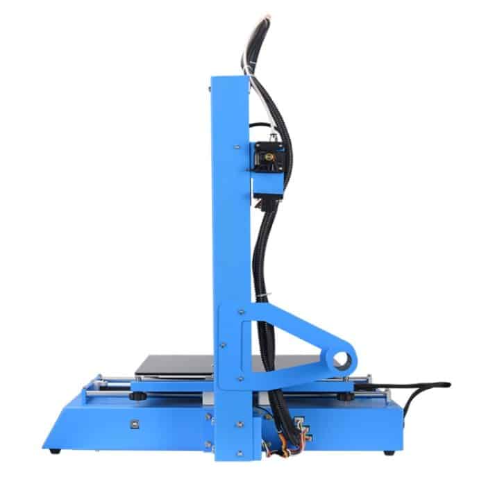 JGAURORA A1 Desktop Hochpräziser Metallplattenrahmen Dreidimensionaler physikalischer 3D-Drucker – Bild 2