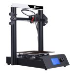 JGAURORA Magic 250W LCD-Desktop-3D-Drucker mit Knopfsteuerung