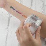 MBrush01 1200 DPI Mini tragbarer bunter Drucker