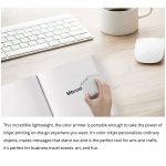 MBrush01 1200 DPI Mini tragbarer bunter Drucker – Bild 12