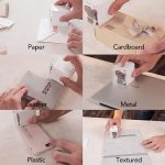 MBrush01 1200 DPI Mini tragbarer bunter Drucker – Bild 14