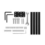 Creality Ender-3 / 3Pro Spurstange Feste Halterung 3D-Druckerstrukturhalterung – Bild 5