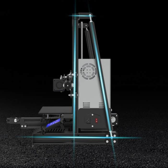 Creality Ender-3 / 3Pro Spurstange Feste Halterung 3D-Druckerstrukturhalterung – Bild 7