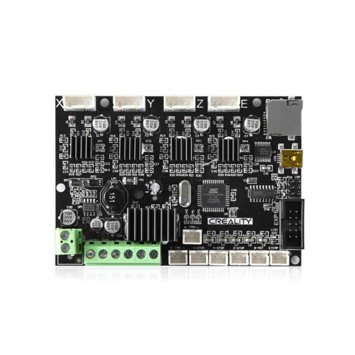 Creality Ender-3 / 3Pro Noiseless Motherboard 3D-Druckerteilzubehör – Bild 1