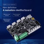 Creality Ender-3 / 3Pro Noiseless Motherboard 3D-Druckerteilzubehör – Bild 3