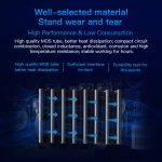 Creality Ender-3 / 3Pro Noiseless Motherboard 3D-Druckerteilzubehör – Bild 6