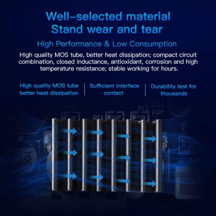 Creality Ender-3 / 3Pro Noiseless Motherboard 3D-Druckerteilzubehör – Bild 6