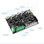 Creality Ender-3 / 3Pro Noiseless Motherboard 3D-Druckerteilzubehör – Bild 8