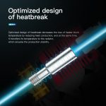 Creality 24V 40W Extruder Volldüsen-Hot-End-Kit mit Düsenextruder + Lüfter + Gehäuse für Ender-3 3D-Drucker – Bild 8