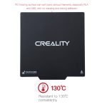 Creality PEI Priting Plate Doppelseitiges PEI-Federstahlblech mit Magnetfuß für Ender-3 3D-Druckerteil – Bild 7
