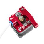 Creality Ganzmetall Red Block Bowden Extruder Kit für Ender-3 / Ender-3 Pro / Ender-3 V2 / CR-10 Pro V2 3D-Drucker