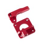 Creality Ganzmetall Red Block Bowden Extruder Kit für Ender-3 / Ender-3 Pro / Ender-3 V2 / CR-10 Pro V2 3D-Drucker – Bild 2
