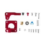 Creality Ganzmetall Red Block Bowden Extruder Kit für Ender-3 / Ender-3 Pro / Ender-3 V2 / CR-10 Pro V2 3D-Drucker – Bild 3
