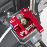 Creality Ganzmetall Red Block Bowden Extruder Kit für Ender-3 / Ender-3 Pro / Ender-3 V2 / CR-10 Pro V2 3D-Drucker – Bild 8