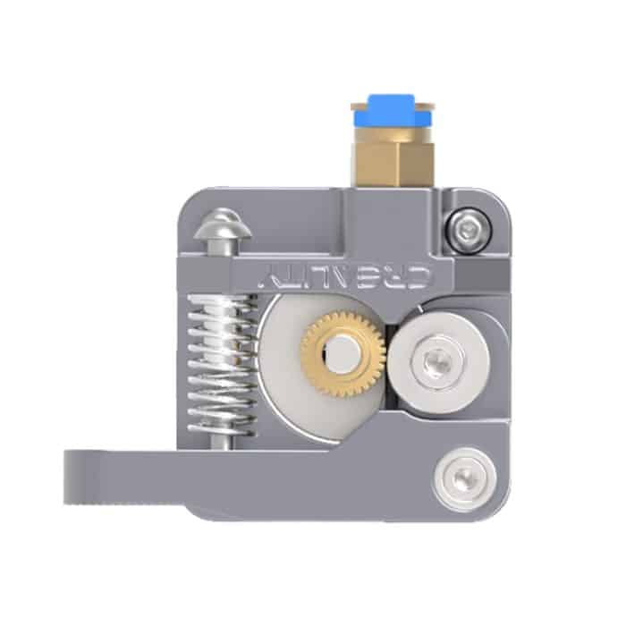 EPR0080.jpg Creality Ganzmetall Silberblock Bowden Extruder Kit für Ender-3 / Ender-3 Pro / Ender-3 V2 / CR-10 Pro V2 3D-Drucker – Bild 1