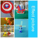 5 m 1,75 mm Niedertemperatur-PCL-Kabel 3D-Druckstift-Verbrauchsmaterial, 5m PCL – Bild 6