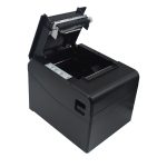 POS-8330 Wasser- und ölbeständiger Thermo-Empfangsdrucker (schwarz) – Bild 5