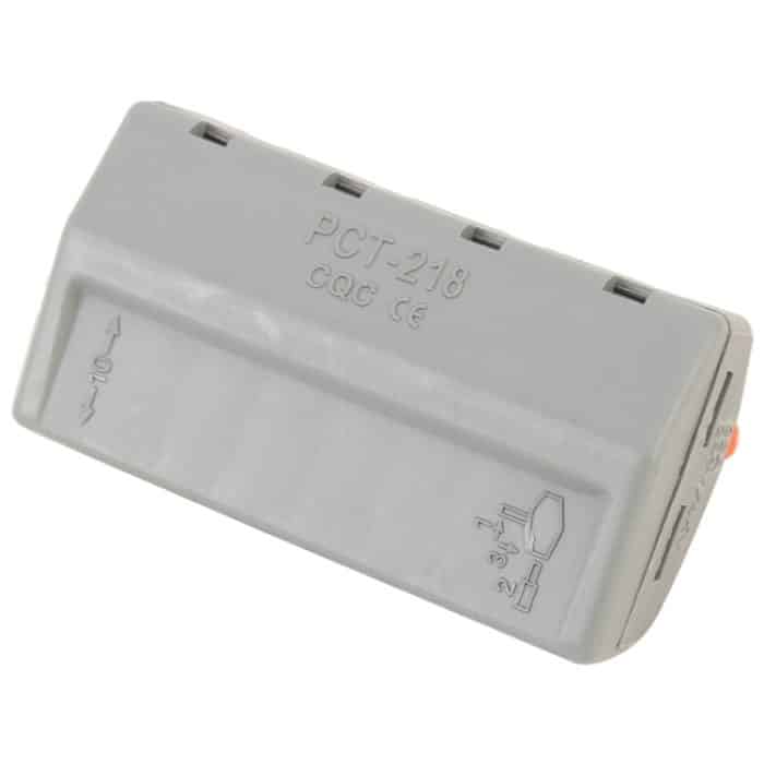 10 PCS 8-Port PCT-Serie Architekturverdrahtungsanschluss LED-Lampe Leiter Verteiler Anschlussdose Drahtverbindung – Bild 5