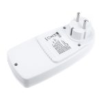 AC 230V 50Hz Max 16A LCD-Display Energiezähler Watt Volt Spannung Leistungsanalysator Automatischer Strommonitor Analysator Leistung, EU-Stecker, AC 230V EU Plug – Bild 3