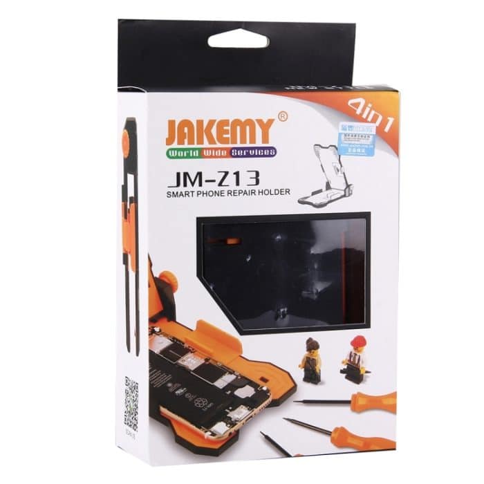 JAKEMY JM-Z13 4 in 1 verstellbarer Reparatursatz für Smartphones – Bild 11