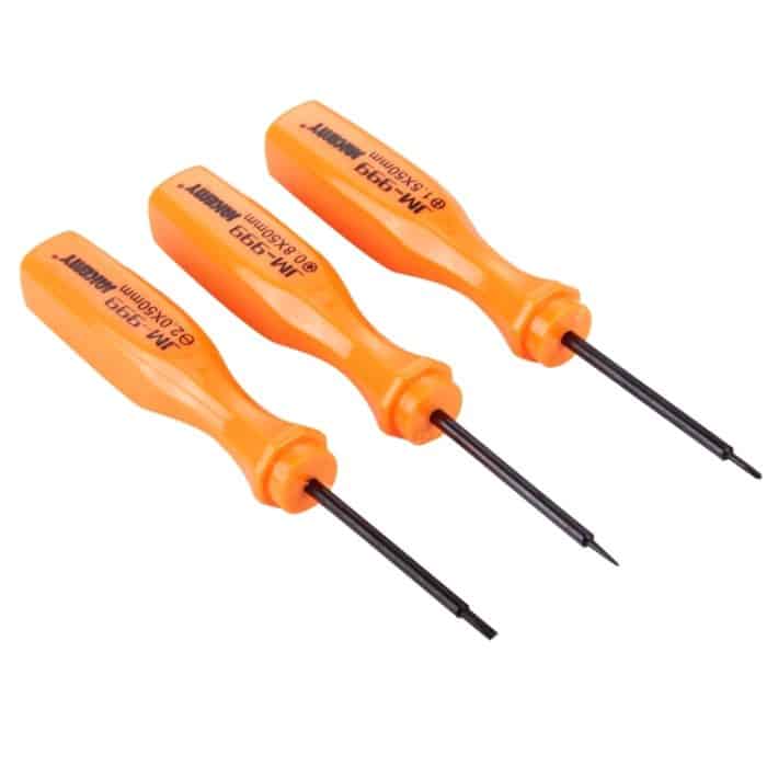 JAKEMY JM-Z13 4 in 1 verstellbarer Reparatursatz für Smartphones – Bild 3